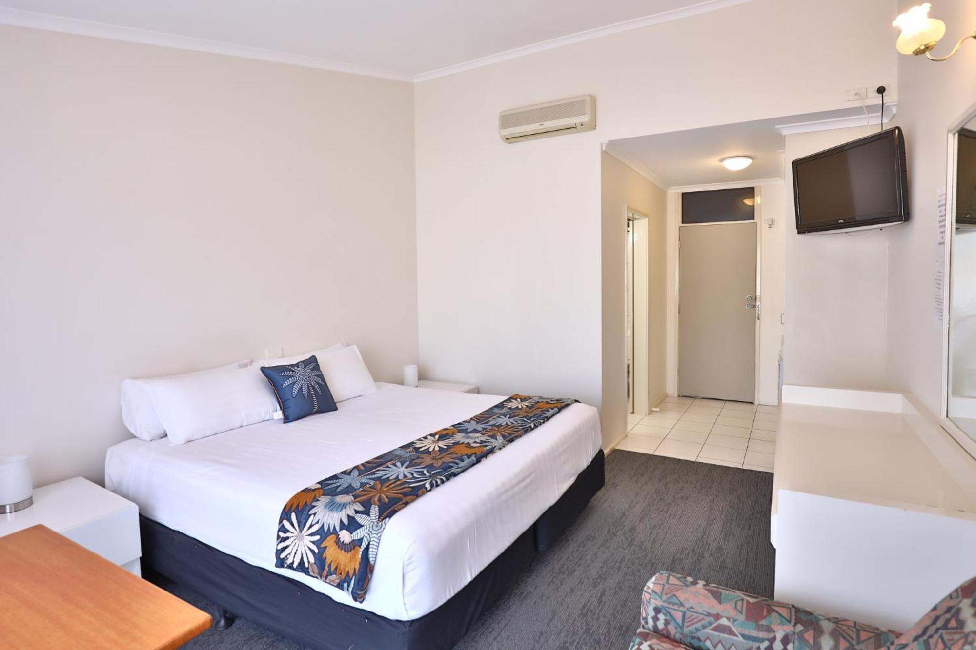 Cottonwood Motor Inn Mildura Exterior photo
