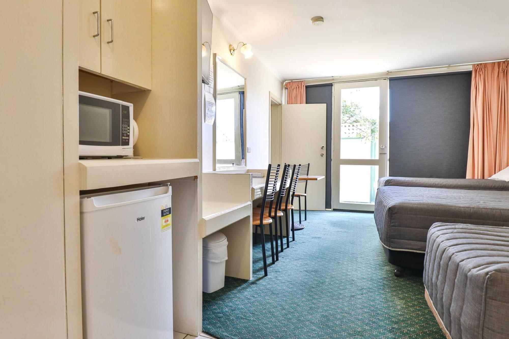 Cottonwood Motor Inn Mildura Exterior photo