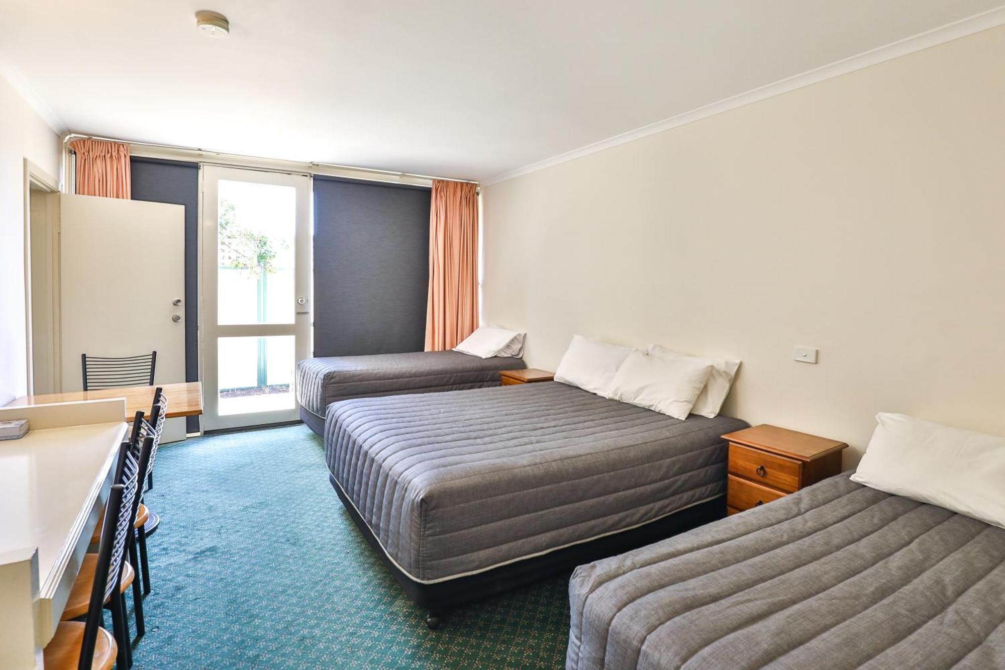 Cottonwood Motor Inn Mildura Exterior photo