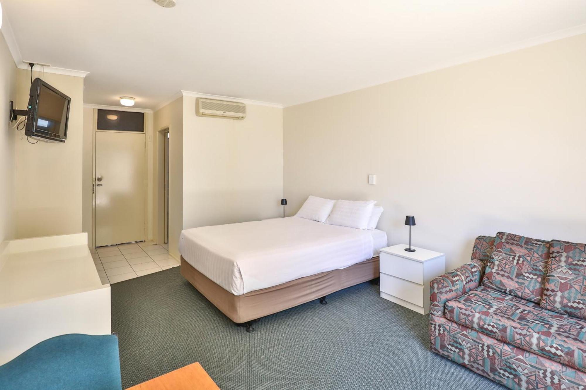 Cottonwood Motor Inn Mildura Exterior photo