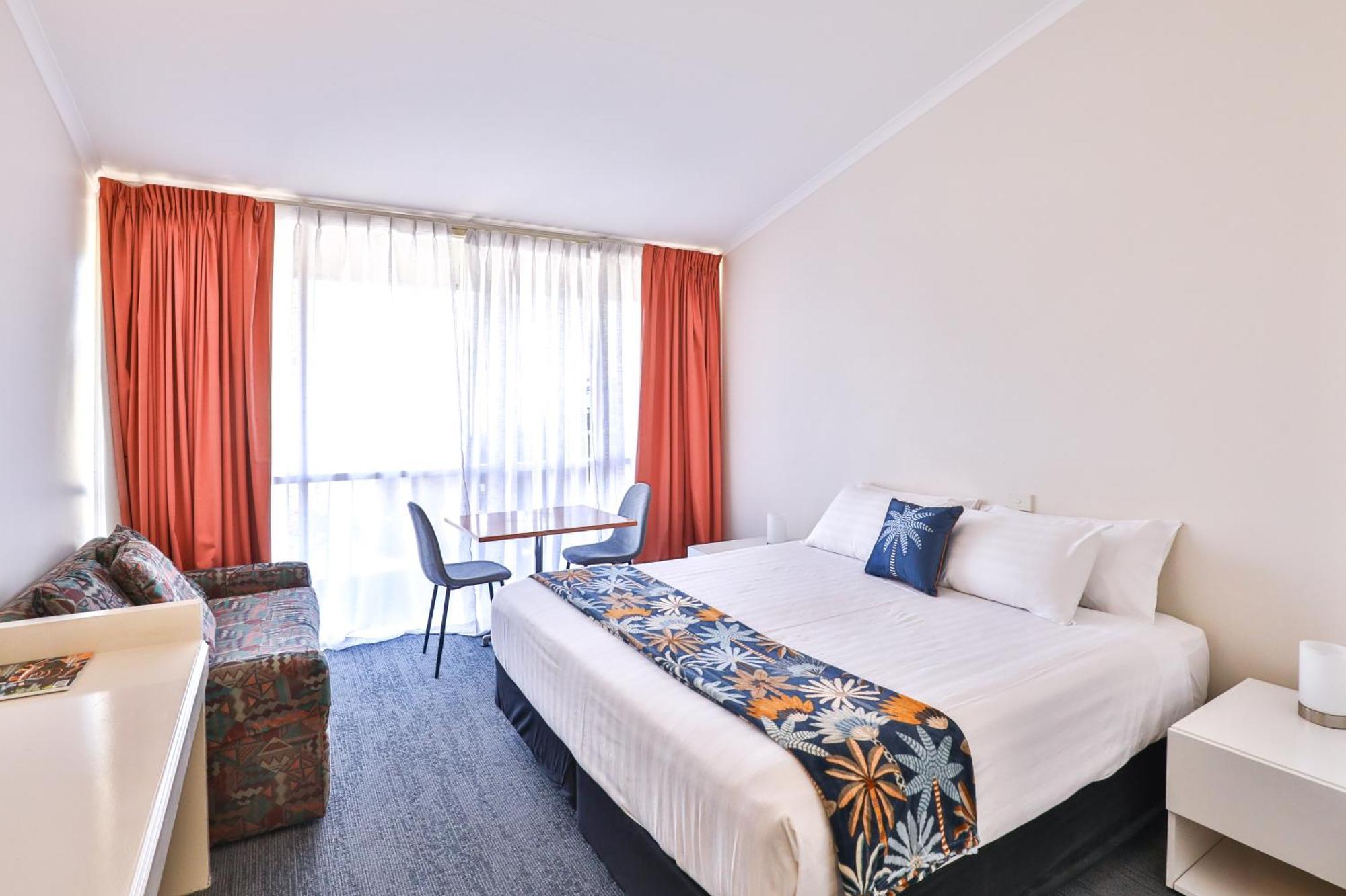 Cottonwood Motor Inn Mildura Exterior photo