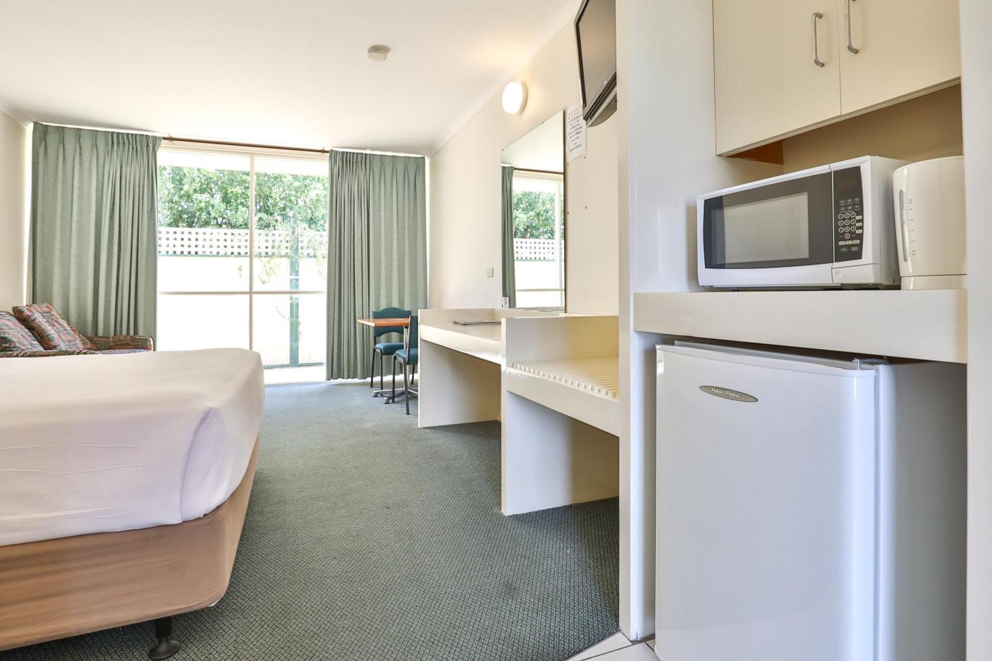 Cottonwood Motor Inn Mildura Exterior photo