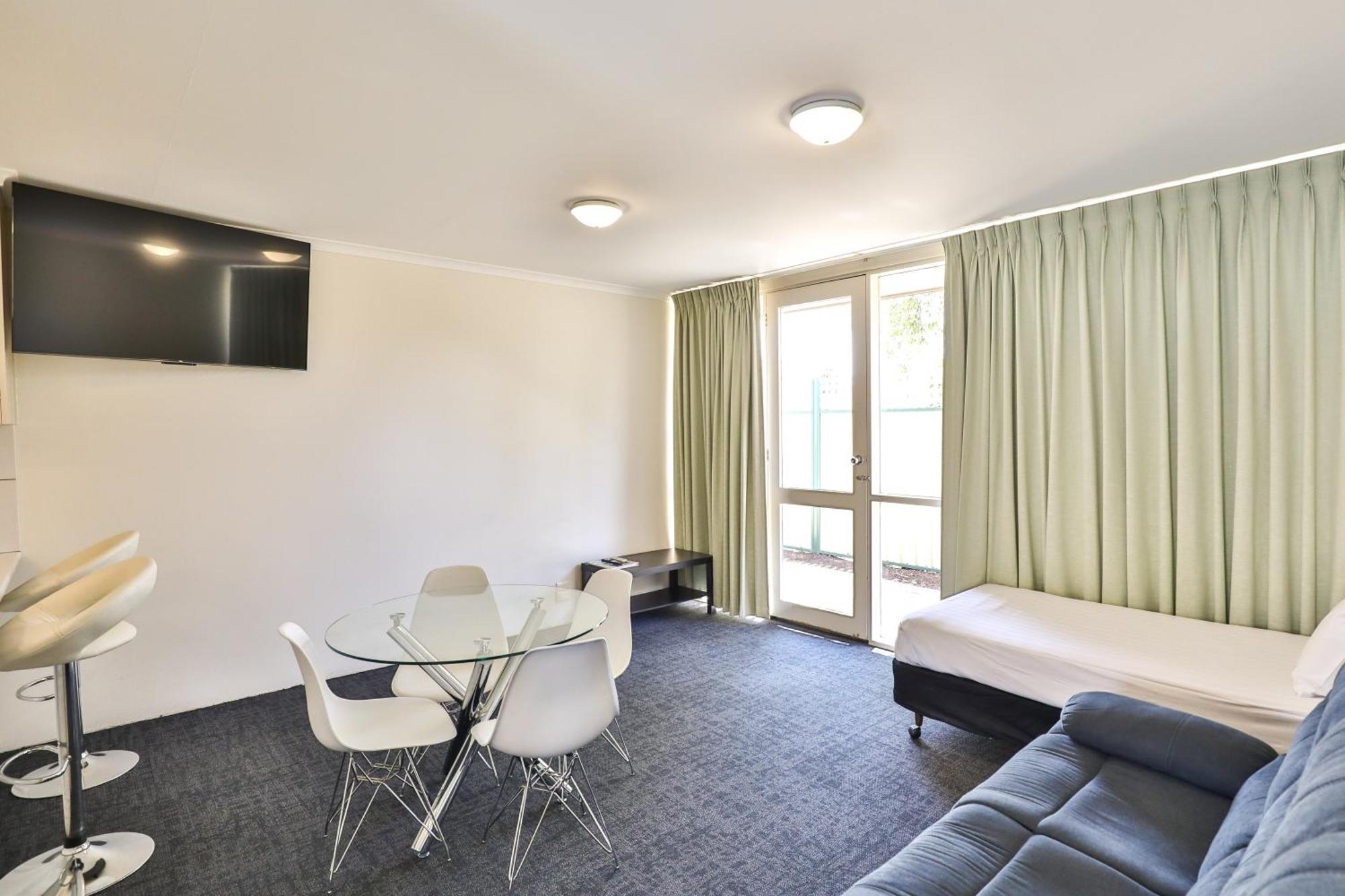 Cottonwood Motor Inn Mildura Exterior photo