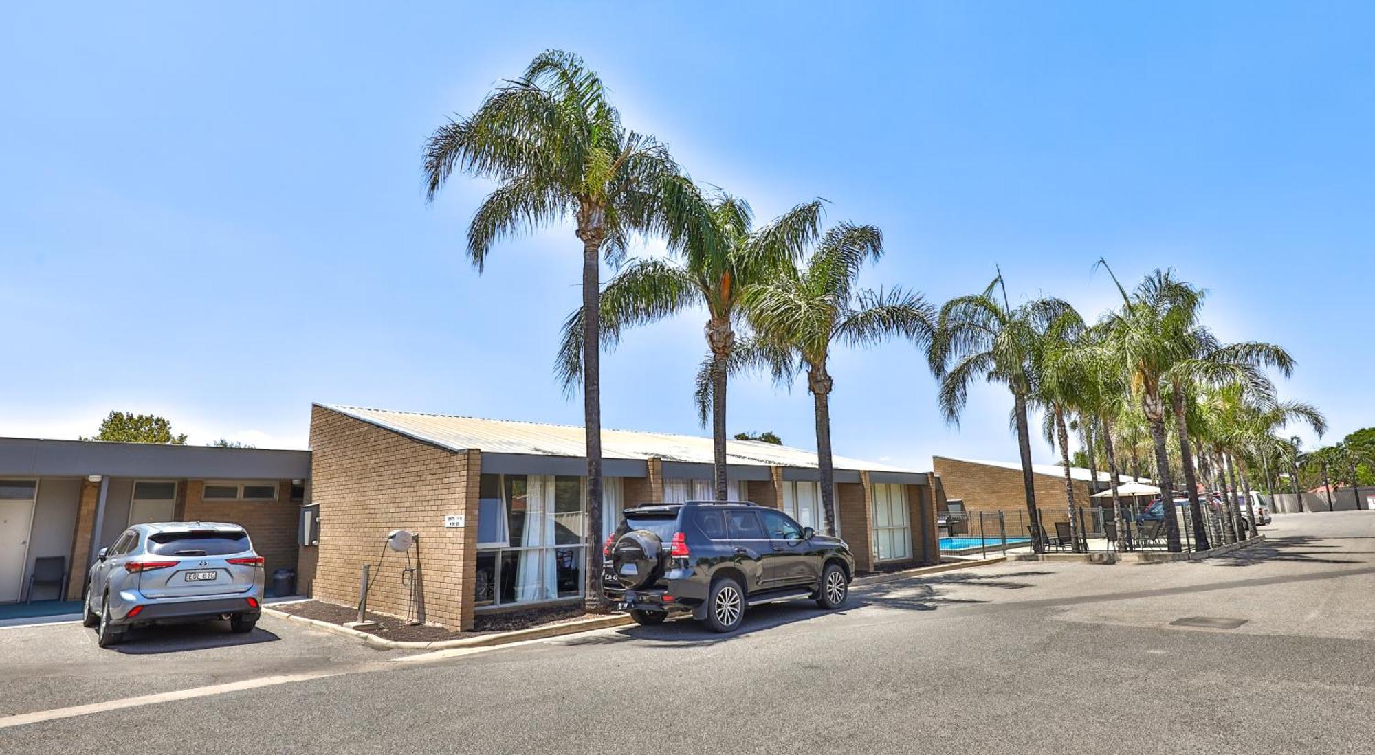Cottonwood Motor Inn Mildura Exterior photo