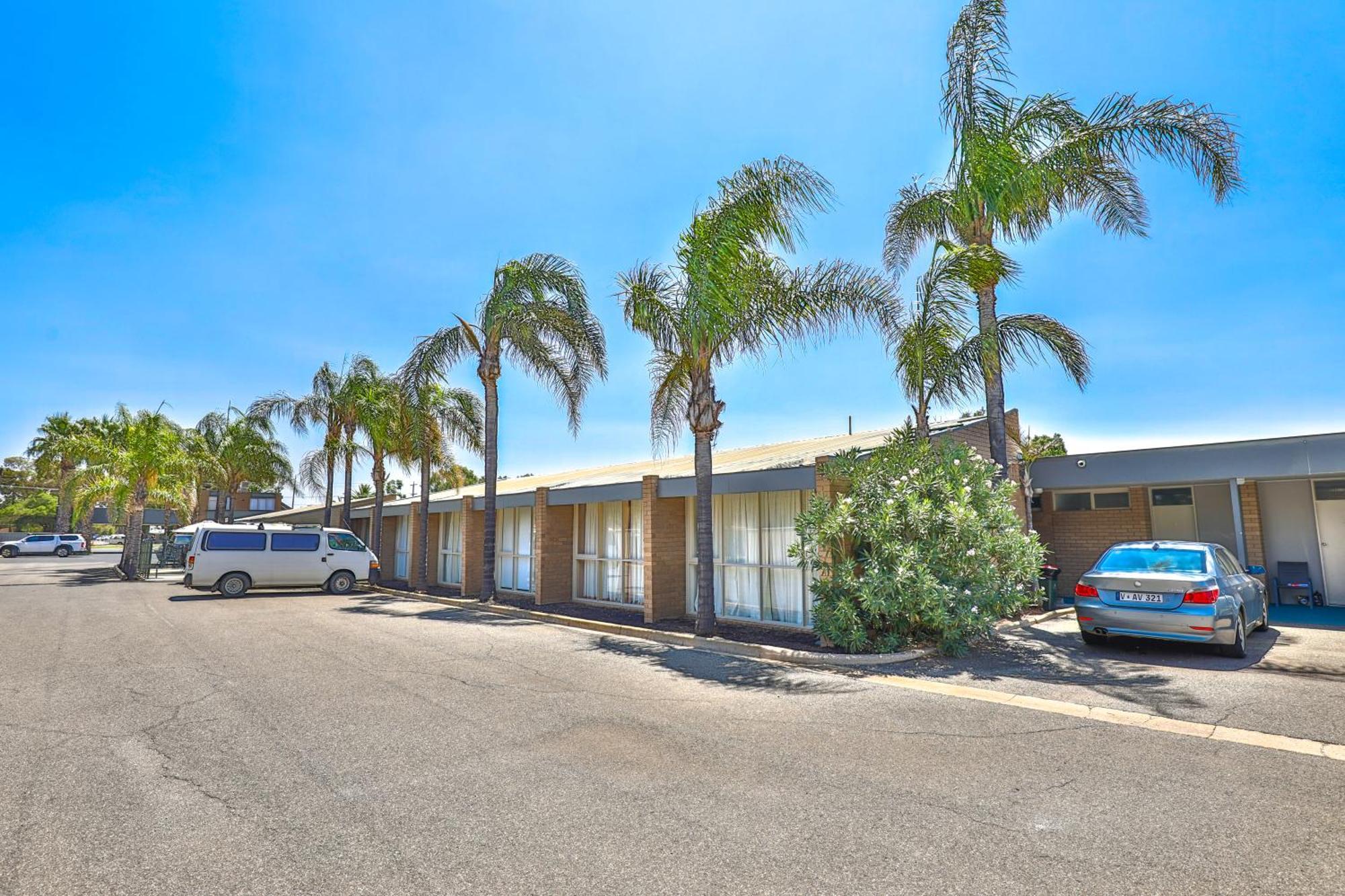 Cottonwood Motor Inn Mildura Exterior photo